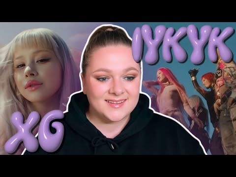 XG - 'IYKYK' MV Reaction | THIS FEELS LIKE A FEVER DREAM