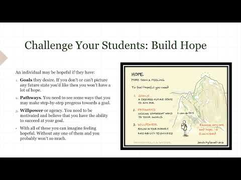 Teen Challenge: Building Hope