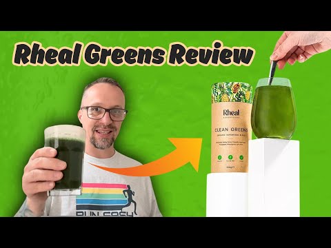 Rheal Daily Greens Drink: Will It Live Up to the Hype?