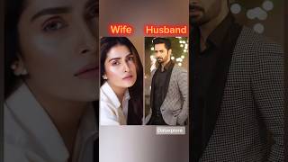 Pakistani Actresses and their real Husbands 🔥😱#pakistaniactress #showbiz #short #viralvideo #like