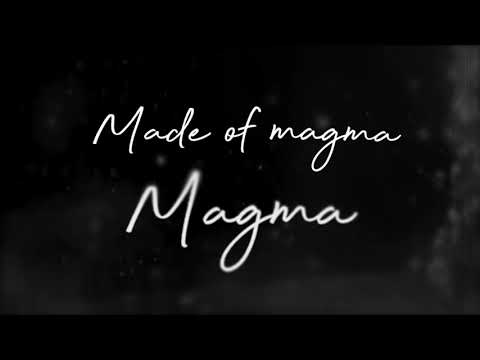 Dani and Lizzy - Magma (Clean Lyric Video)