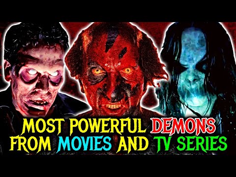 Top 10 Most Powerful Demons from Movies and TV Series Explored