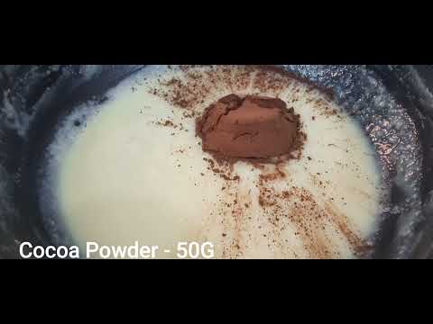 Homemade Chocolate Recipe With Only 3 Ingredients | Must Try | Rama's Yummy Kitchen