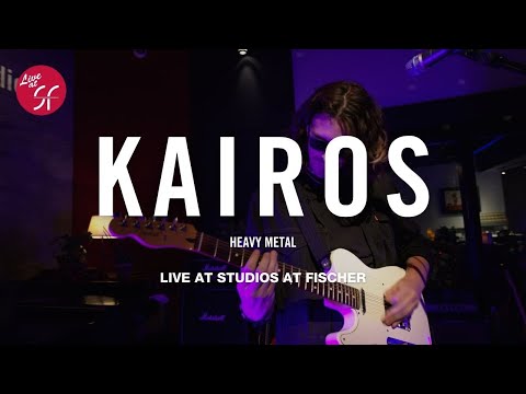 Kairos - Heavy Metal (Live at Studios at Fischer: The Firefly Sessions)