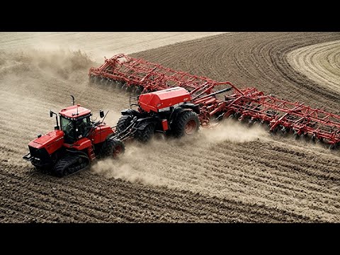 55 Unbelievable Agricultural Machines That Will Blow Your Mind