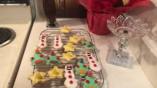 I Want to Encourage You All to be Festive-Cookies-$1 Shopping