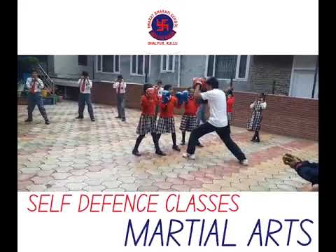 #wushu #marshalart #bharatbharatischool #bestschool