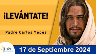 Evangelio De Hoy Martes 17 Septiembre 2024 l Padre Carlos Yepes l San  Lucas 6,12-19