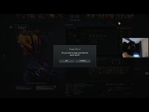 Rostik wants to swap hero with Gorgc