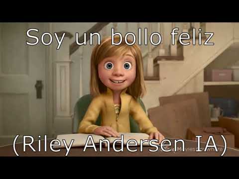 Soy un bollo feliz (Riley Andersen (Intensa-Mente 1) IA)