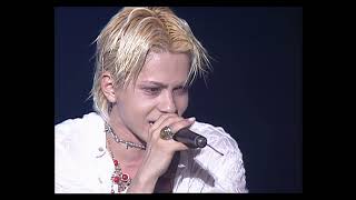 L'Arc～en～Ciel  DIVE TO BLUE 1998 4K 120fps  Lyrics  +  translation  +  F