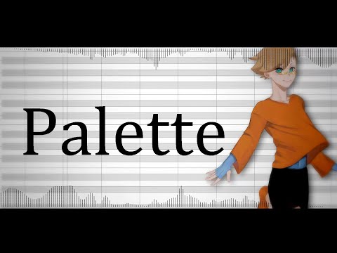 【Fukane Amai ACT5】Palette【UTAU】