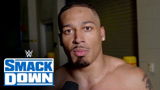 Carmelo Hayes can’t miss: SmackDown exclusive, Aug. 16. 2024