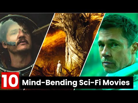 Top 10 Best SCI FI Movies On Netflix, Amazon Prime, Apple tv+ | Best Sci Fi Movies To Watch In 2024