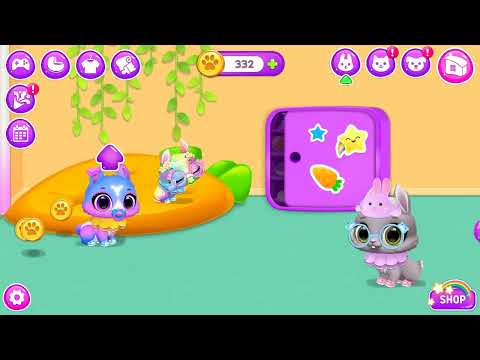 Floof: My Pet House - Your Ultimate Cute Animal Adventure! 🐾🌟 | Virtual Pet Care