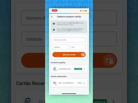 COMO FAZER PIX COM CARTÃO DE CRÉDITO NO RECARGAPAY