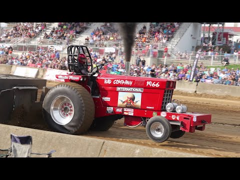 2024 Knox County Summer Clash Night 1 - Light Limited Pro Stock, Super Stock, Pro Stock Tractors