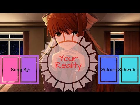 Your Reality Cover -♡ Happy Valentine's Day! ♡