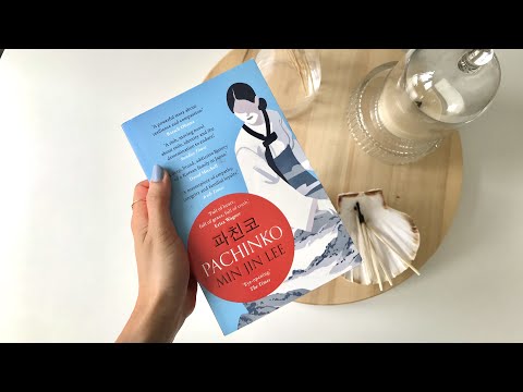 Pachinko 파칭코 by Min Jin Lee 민진리 (Book Review)