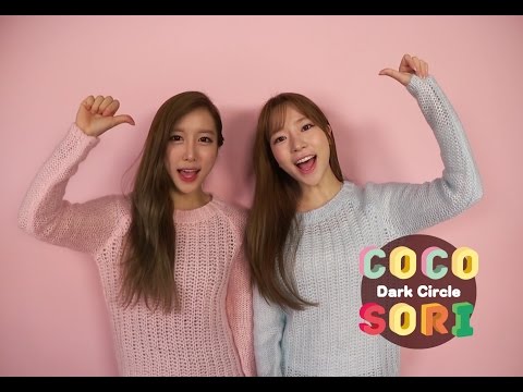 CocoSori releases their first Single, “Dark Circles”