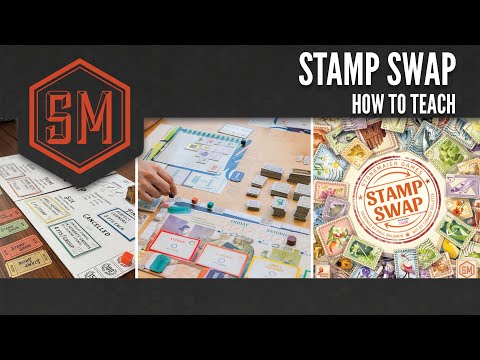 How to Teach Stamp Swap