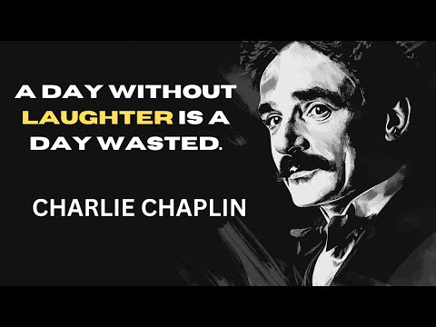 Charlie Chaplin's SECRET to Turning CHAOS into COMEDY GOLD