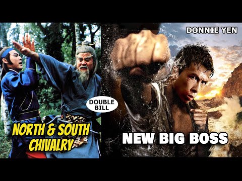 Wu Tang Collection - New big Boss (English Dub) | North and South Chivalry (English Subtitled)