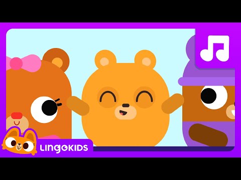 Ten in the Bed 🐻🌛  Nursery Rhymes & Songs for Kids | Lingokids