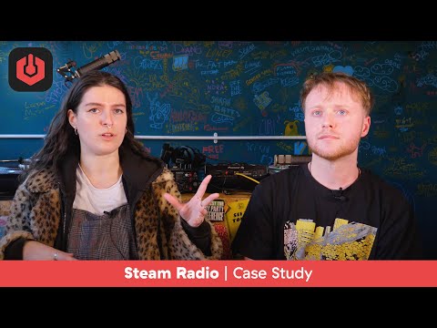 Bringing Manchester's Creative Communities Together | Steam Radio Showcase