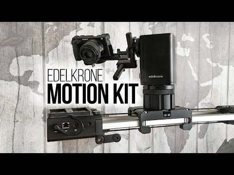 Edelkrone Motion Kit - One Take Review