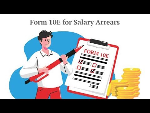 Steps - ITR How to file form 10E online A.Y 2024-25 #incometaxreturn #tech_kurippugal