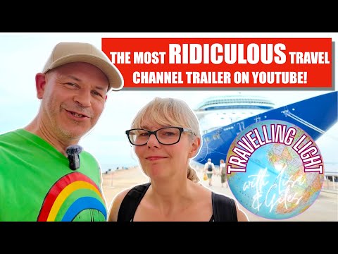 Travelling Light Cruise and Travel Channel - Welcome to our YouTube channel! -