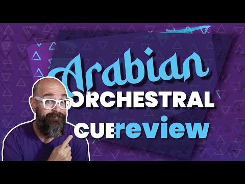 Arabian Orchestral Cue Review