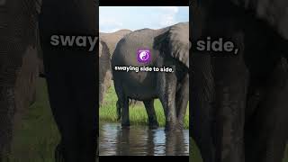 🐘 Elephants Get DRUNK? 🤯🍇 #PartyAnimals #FunnyFacts #WildLifeGoneWild #viralshorts