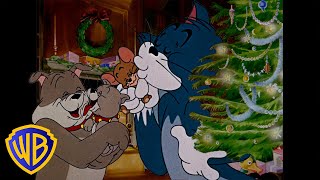 Tom & Jerry | A Very Merry Christmas! 🎄🎅 | Classic Cartoon Compilation | @wbkids​