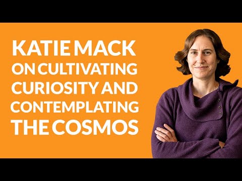 Dr. Katie Mack (@AstroKatie) - Long-form Interview - 3 Books podcast with Neil Pasricha