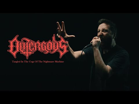 OUTERGODS - TANGLED IN THE COGS OF THE NIGHTMARE MACHINE (OFFICIAL VIDEO)