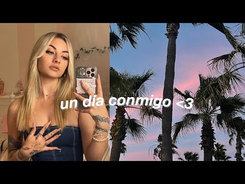 Un día random conmigo 🤍 {selfcare, haul Bershka, Zara, grwm…}