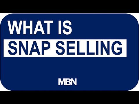 What is SNAP Selling?