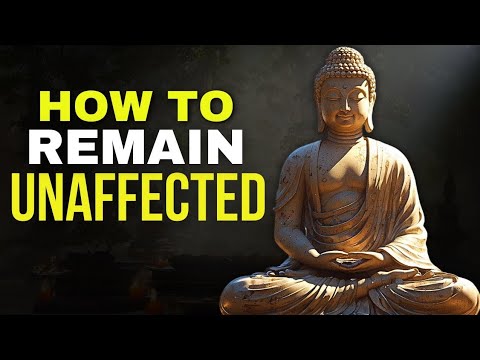 10 Buddhist Principles So That NOTHING Can AFFECT YOU | Buddhism | Buddhist Teachings