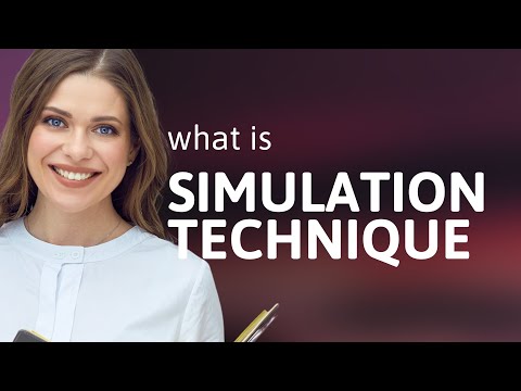 Mastering the Simulation Technique in English Learning