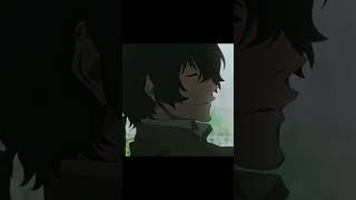 Osamu Dazai [Bungo Stray Dogs] #anime #animeedit #ytshorts #dazai #bungoustraydogs