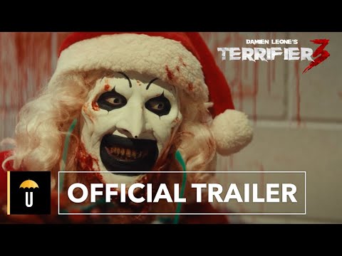 Terrifier 3 | Official Trailer