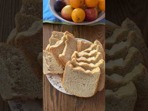 EASY Bread Machine Sandwich Bread with KBS Electric #ad