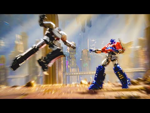 Transformers One - “Becoming Optimus Prime” New Featurette (2024)