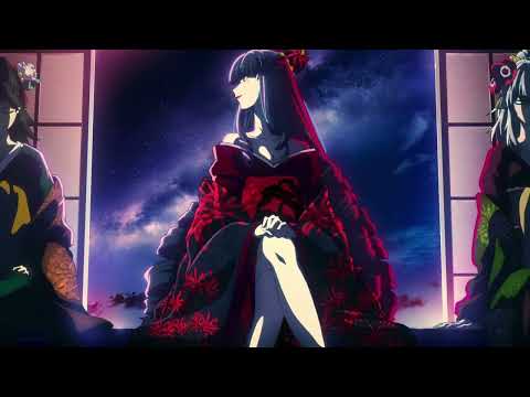 The Irregular at Magic High School Season 3 Ending 2 Full『Snow Noir』by Sangatsu No Phantasia