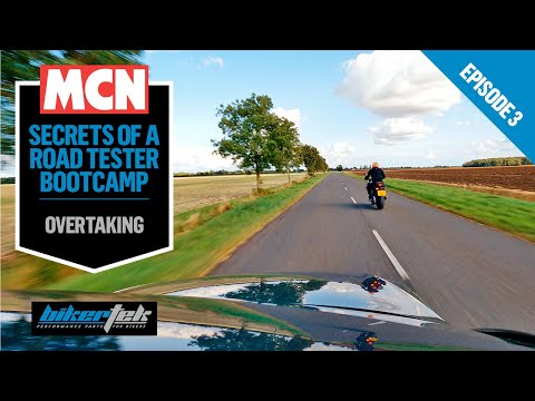 Secrets of a road tester: Overtaking bootcamp | MCN