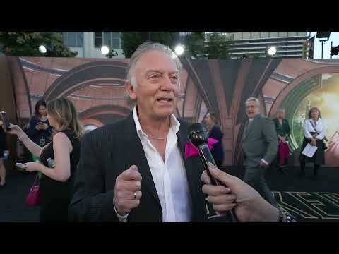 Wicked LA Dorothy Chandler Pavilion Premiere - itw Andy Nelson (Official video)