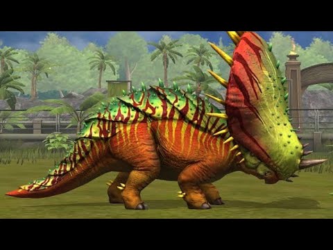 Jurassic world the game pack dc2 trailer