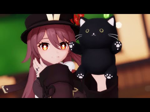 [MMD/Genshin Impact] Hu Tao - パラレリズム恋心(Parallelism Love)